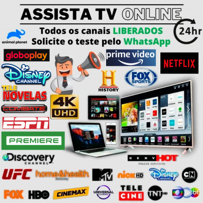 Iptv Anuncio Novo Facebook